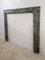 Antique Italian Green Marble Fireplace 4