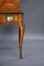 19th Century Walnut Happiness of the Day Desk, 1860s, Image 10