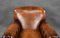 Antique Leather Club Chairs, 1920s, Set of 2, Image 8