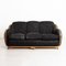 Art Deco Sofa mit Wolkenrücken von Harry & Lou Epstein 2