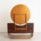 Satin Maple U-Based Dressing Table by Harry & Lou Epstein, Image 3