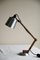 Table Lamp in Brushed Steel from Conran Maclamp 5