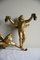 Vintage Gold Cherub Hanging Lights, Set of 2 8