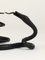 Austrian Snake Sculpture in Hand Forged Iron in the style of Edgar Brandt, 1920s 4