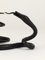 Austrian Snake Sculpture in Hand Forged Iron in the style of Edgar Brandt, 1920s, Image 4