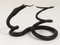 Austrian Snake Sculpture in Hand Forged Iron in the style of Edgar Brandt, 1920s 16