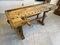 Vintage Workbench in Pine, Image 1