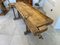 Vintage Workbench in Pine, Image 2