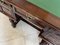 Antique Desk in Wood, 1880s 13