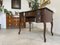 Late Biedermeier Desk with Walnut Veneer 4