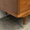 Vintage Chest of Drawers in Teak & Brass 12
