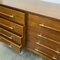 Vintage Chest of Drawers in Teak & Brass 5