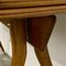 Vintage Console Table in Teak & Brass, Image 15