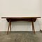 Vintage Console Table in Teak & Brass, Image 21