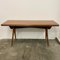 Vintage Console Table in Teak & Brass, Image 20