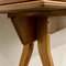 Vintage Console Table in Teak & Brass, Image 17