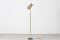 Vintage Danish Brass Thrombone Floor Lamp by Jo Hammerborg for Fog & Mørup, 1970s, Image 2