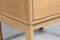 Small Modern Danish Oak Chest of Drawers from Munch Møbler, 1970s 2