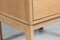 Small Modern Danish Oak Chest of Drawers from Munch Møbler, 1970s, Image 2