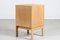Small Modern Danish Oak Chest of Drawers from Munch Møbler, 1970s, Image 6