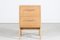 Small Modern Danish Oak Chest of Drawers from Munch Møbler, 1970s, Image 3