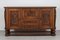 Danish Sideboard in Hand Carved Oak, 1940s 2