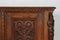 Danish Sideboard in Hand Carved Oak, 1940s 9