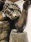 Hércules con la piel de león, 1880, bronce, Imagen 4