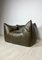 Vintage Le Bambole Leather Lounge Chair by Mario Bellini for B&b Italia, 1970s, Image 10
