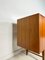 Large Mid-Century German Walnut Sideboard, 1960s 4