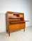 Vintage Danish Teak Secretary by Erling Torvits for Klim Furniture Factory, 1960s, Image 15