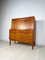 Vintage Danish Teak Secretary by Erling Torvits for Klim Furniture Factory, 1960s 9