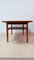 Mid-Century Teak Coffee Table attributed to Grete Jalk for Glostrup, Denmark, 1960s 10