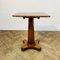 Antique English Oak Tilt-Top Side Table, 19th Century 1