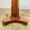 Antique English Oak Tilt-Top Side Table, 19th Century 8