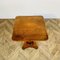Antique English Oak Tilt-Top Side Table, 19th Century 10