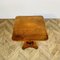 Antique English Oak Tilt-Top Side Table, 19th Century, Image 10