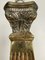 Lampada da tavolo grande corinzia in stile primo impero in bronzo, inizio XX secolo, Immagine 13