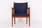 Danish PP-105 Armchair in Mahogany by Hans J. Wenger for PP Møbler, 1980s, Image 2