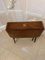 Antique Mahogany Inlaid Baby Sutherland / Occasional Table, 1900s, Image 2