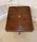Antique Mahogany Inlaid Baby Sutherland / Occasional Table, 1900s, Image 8