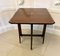 Antique Mahogany Inlaid Baby Sutherland / Occasional Table, 1900s 1