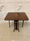 Antique Mahogany Inlaid Baby Sutherland / Occasional Table, 1900s 7