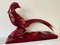 Vintage Art Deco Ceramic Pheasant from Saint Clement, 1930s, Image 14