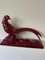 Vintage Art Deco Ceramic Pheasant from Saint Clement, 1930s 9