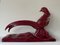 Vintage Art Deco Ceramic Pheasant from Saint Clement, 1930s 11