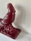 Vintage Art Deco Ceramic Pheasant from Saint Clement, 1930s 4