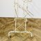 Vintage French Metal 6-Tier Shop Display Stand, 1970s, Image 9