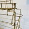 Vintage French Metal 6-Tier Shop Display Stand, 1970s, Image 6