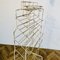 Vintage French Metal 6-Tier Shop Display Stand, 1970s, Image 3
